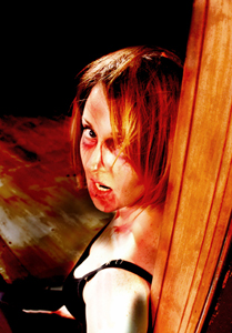 photo of Laura Hooper in the Revenants